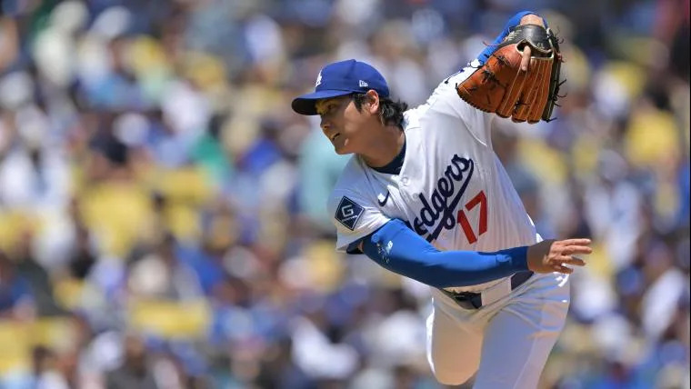 Dodgers’ Shohei Ohtani is running away with the MVP race