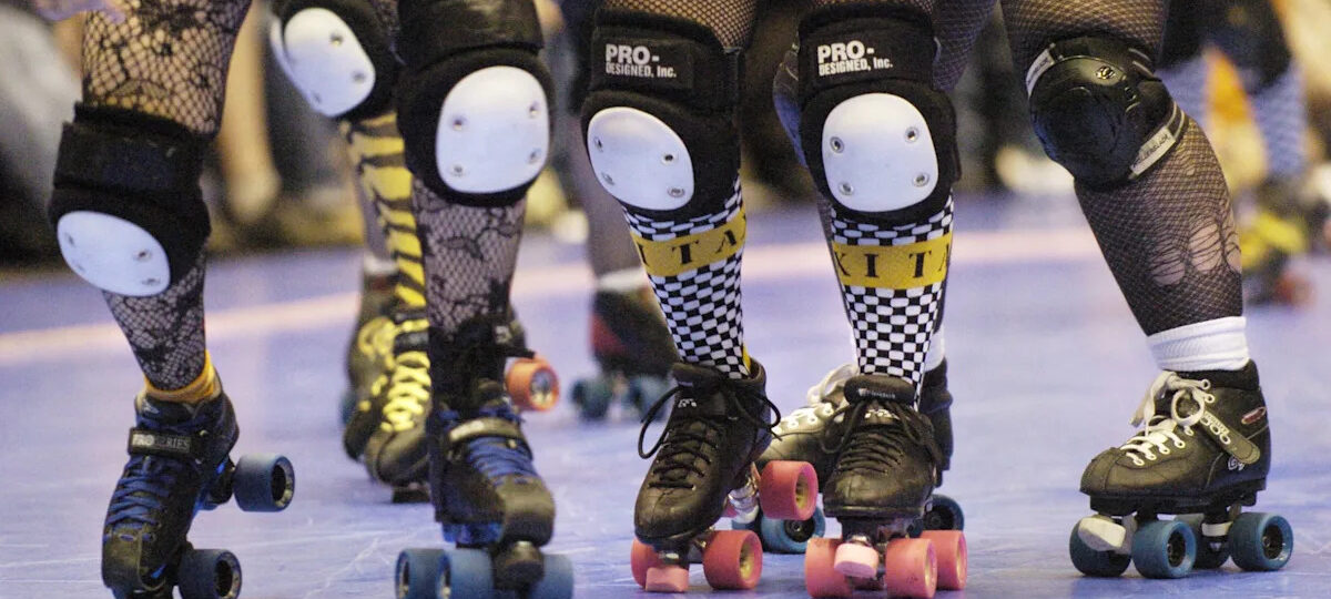 Roller Derby Was Already Queer-Friendly. Then It Got More Inclusive.