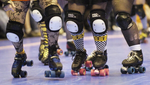 Roller Derby Was Already Queer-Friendly. Then It Got More Inclusive.