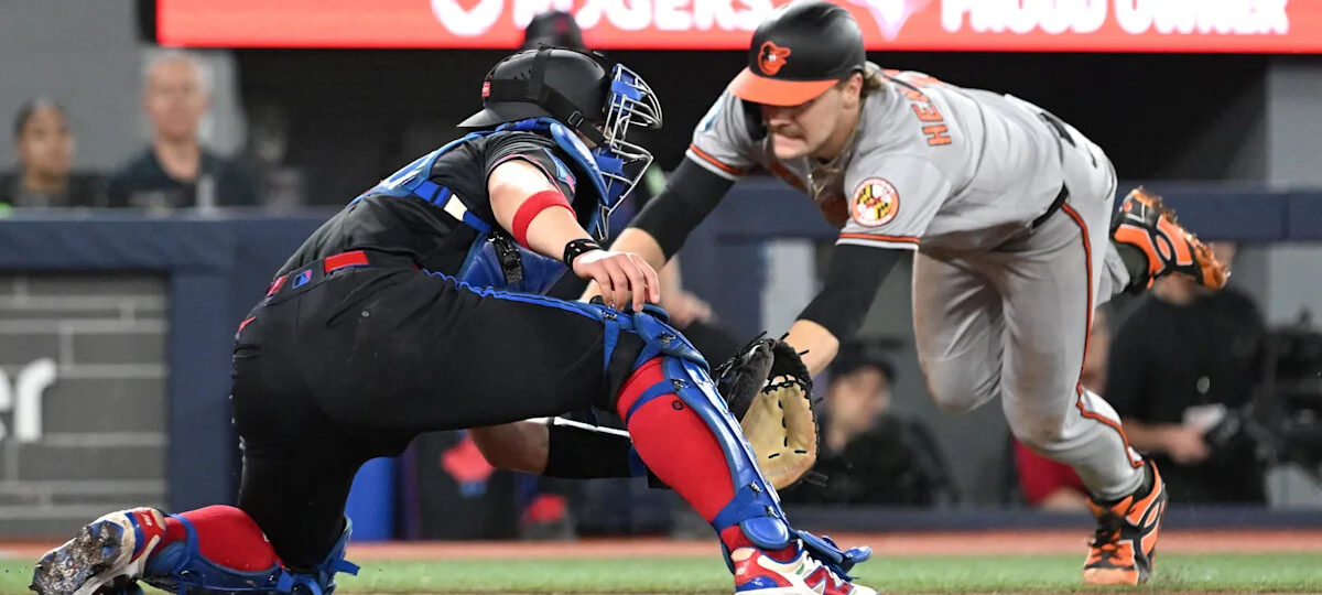 Jays Crushed By Orioles