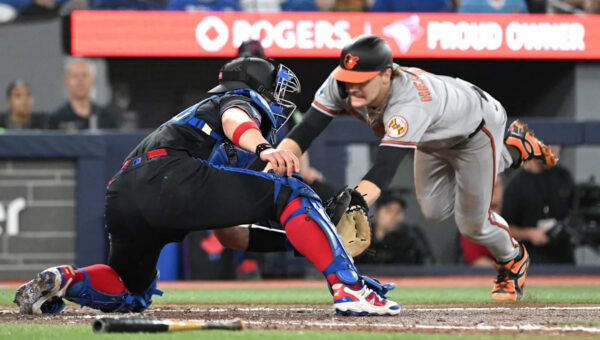 Jays Crushed By Orioles