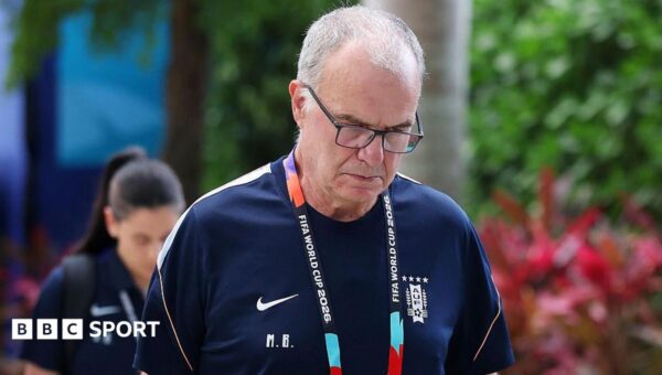 Where has it gone wrong for Bielsa’s struggling Uruguay?