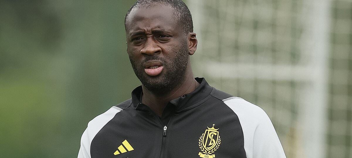 Man City legend Yaya Toure lands new coaching job