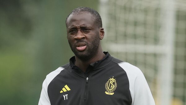 Man City legend Yaya Toure lands new coaching job