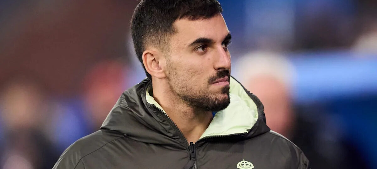 Real Madrid will not demand a ‘single euro’ for midfielder’s departure