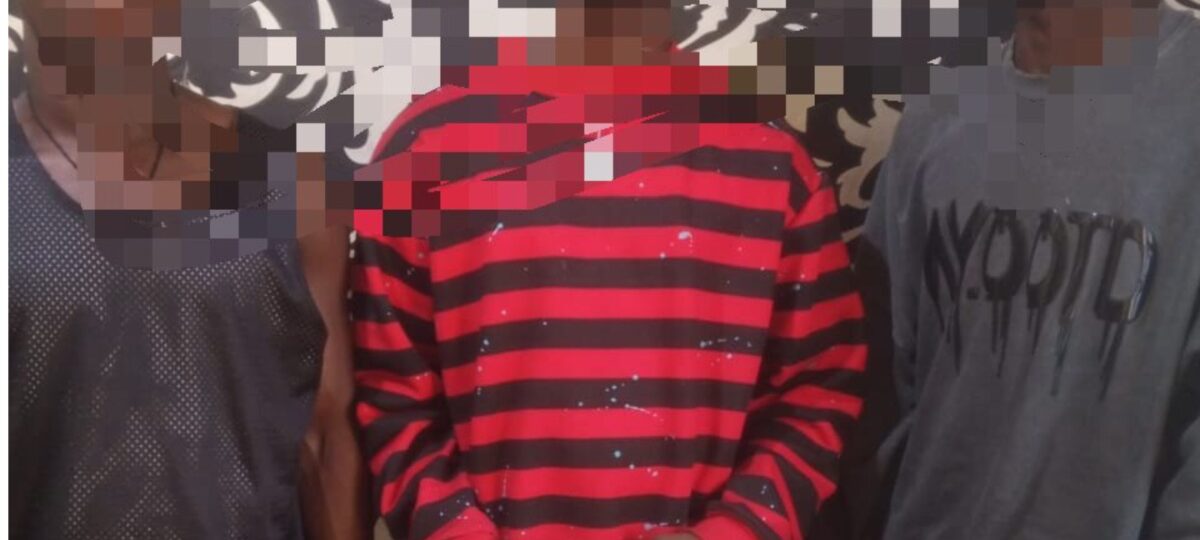 Delta: Police rescue kidnap victim, arrest suspected armed robbers