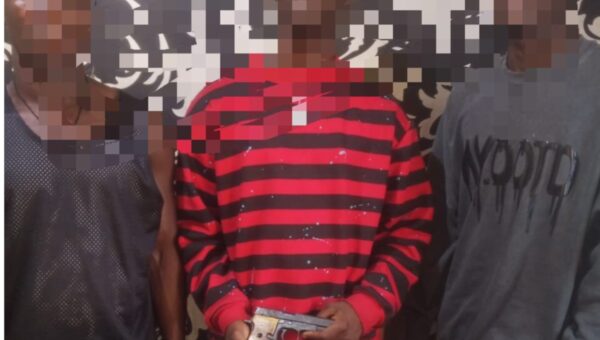 Delta: Police rescue kidnap victim, arrest suspected armed robbers