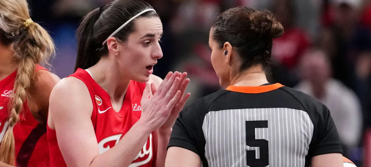 ‘Stop whining’: Former ESPN star does not hold back on ‘spoiled brat’ Caitlin Clark