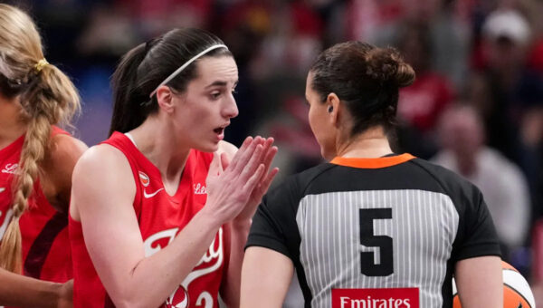 ‘Stop whining’: Former ESPN star does not hold back on ‘spoiled brat’ Caitlin Clark