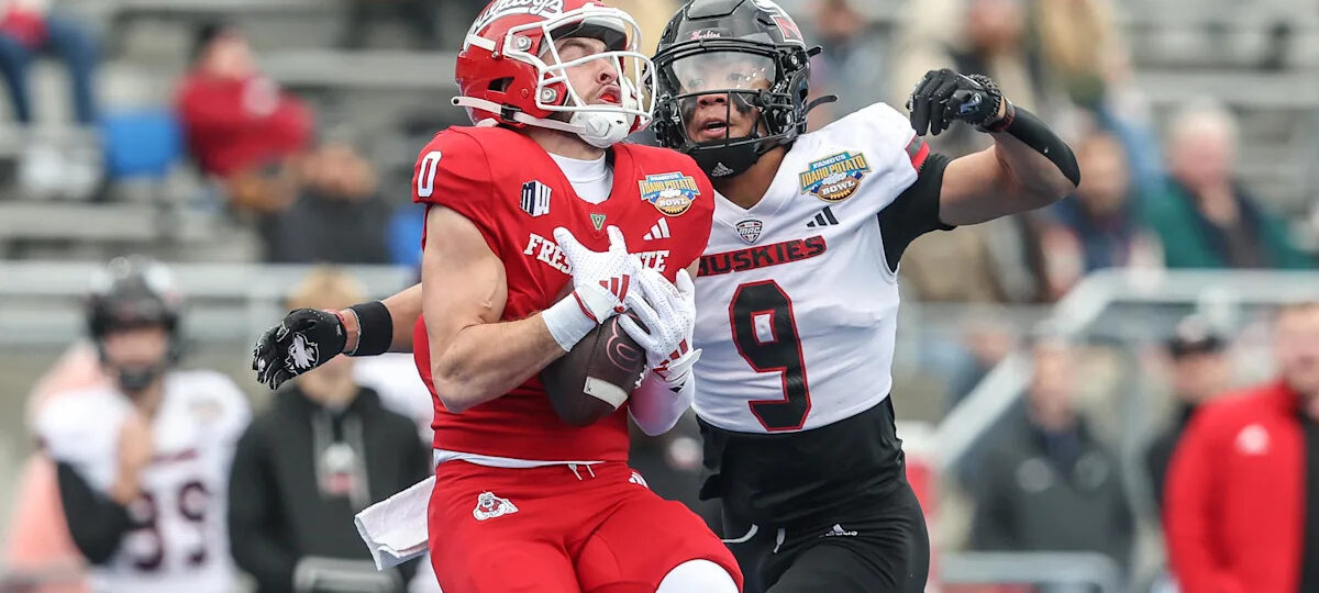 91 Buffalo Bills in 91 days: WR Mac Dalena
