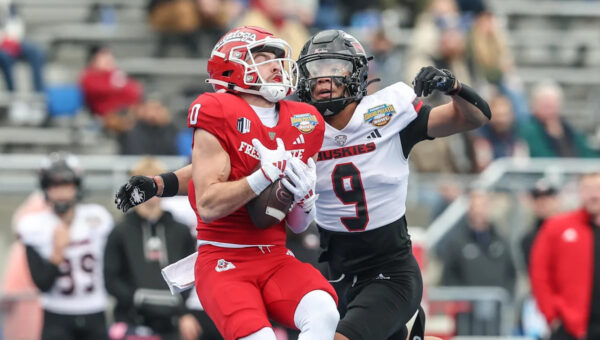 91 Buffalo Bills in 91 days: WR Mac Dalena