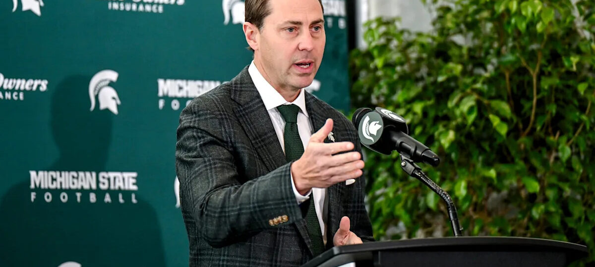 Kentucky officially hires a new AD, and he's prioritizing football