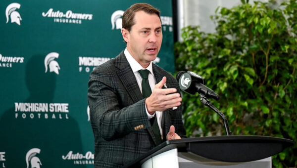 Kentucky officially hires a new AD, and he’s prioritizing football