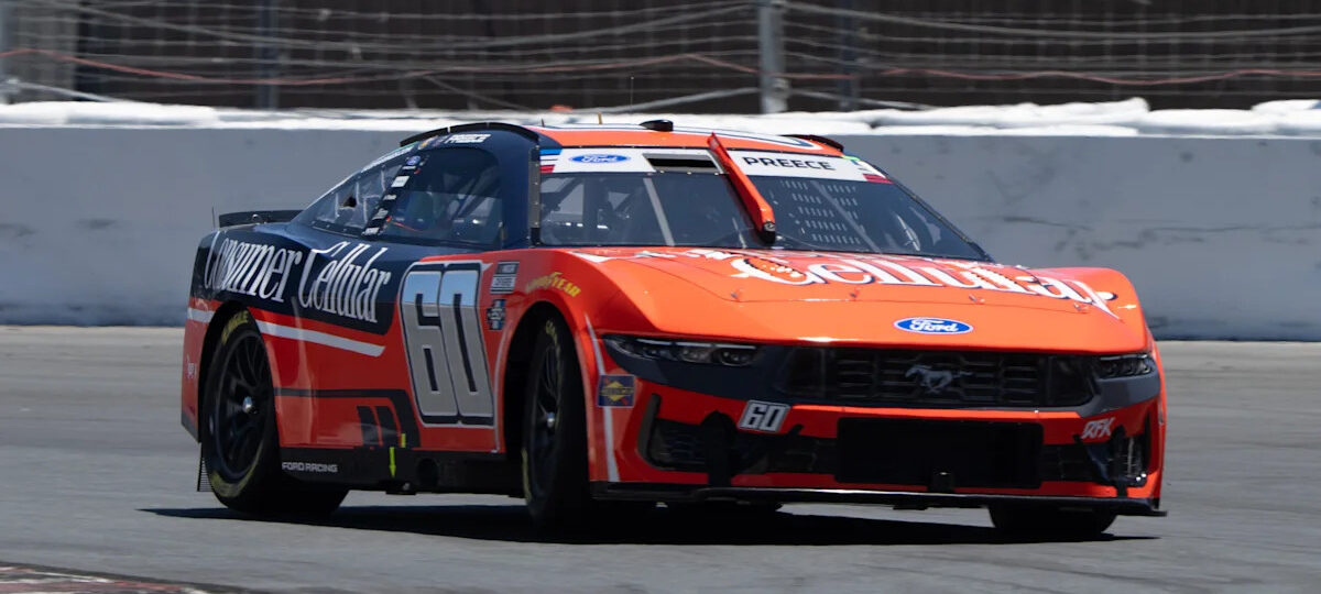 Ryan Preece's 2027 prediction: Will he return to RFK Racing?