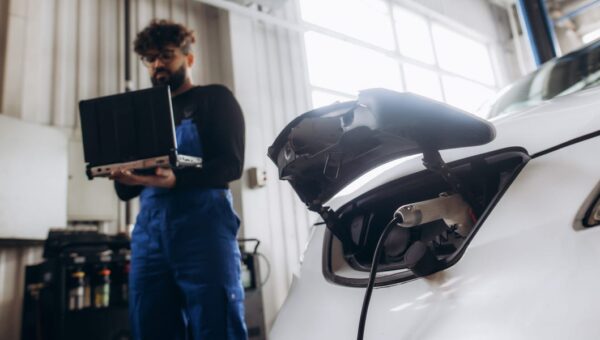 Your new car is getting harder and more expensive to fix. This bill could help.