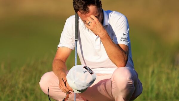 U.S. Open 2026: Shinnecock stopped being polite and started being a U.S. Open