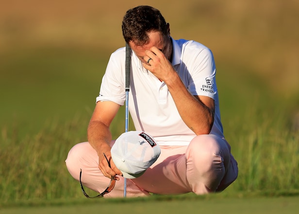 U.S. Open 2026: Shinnecock stopped being polite and started being a U.S. Open