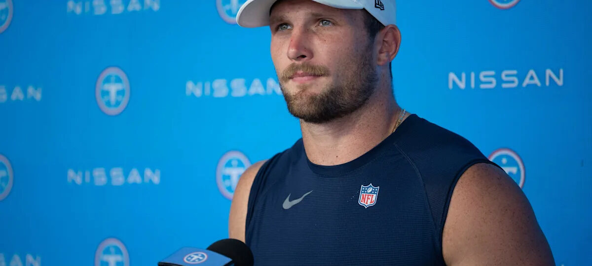 Don’t underestimate Daniel Bellinger’s role in Titans offense