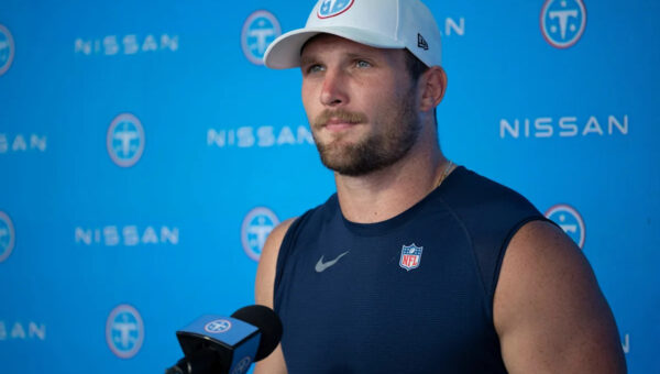 Don’t underestimate Daniel Bellinger’s role in Titans offense