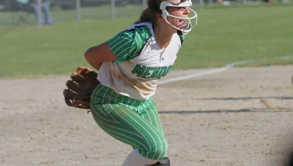Mendon softball finds itself in a familiar place — a fourth straight quarterfinal