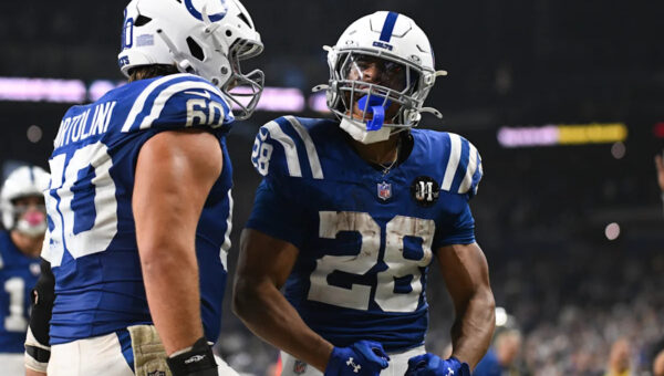 B/R has blockbuster trade idea that brings Colts star to Titans