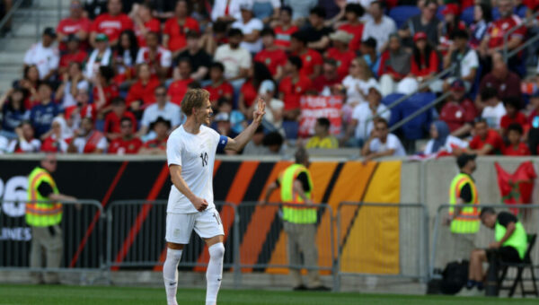 Arsenal captain rescues Norway after World Cup warning