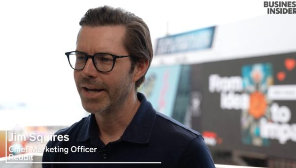 AI tools can give CMOs time to focus on taste and judgment, says Reddit’s Jim Squires