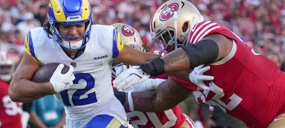 New stat shows just how much Puka Nacua means to Rams offense