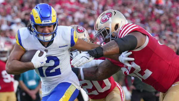 New stat shows just how much Puka Nacua means to Rams offense