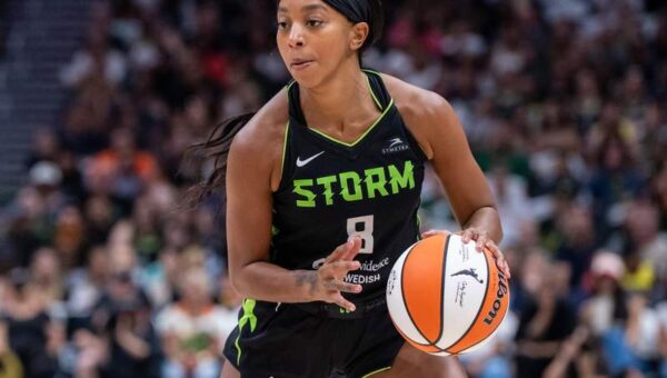 WNBA World Divided as Seattle Storm Waive Veteran Guard Lexie Brown