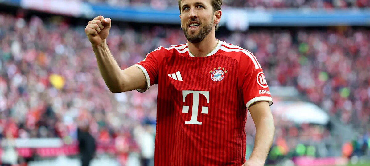 Harry Kane’s scoring success motivates him to catch Lionel Messi, Cristiano Ronaldo