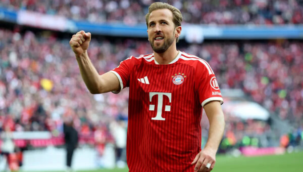 Harry Kane’s scoring success motivates him to catch Lionel Messi, Cristiano Ronaldo