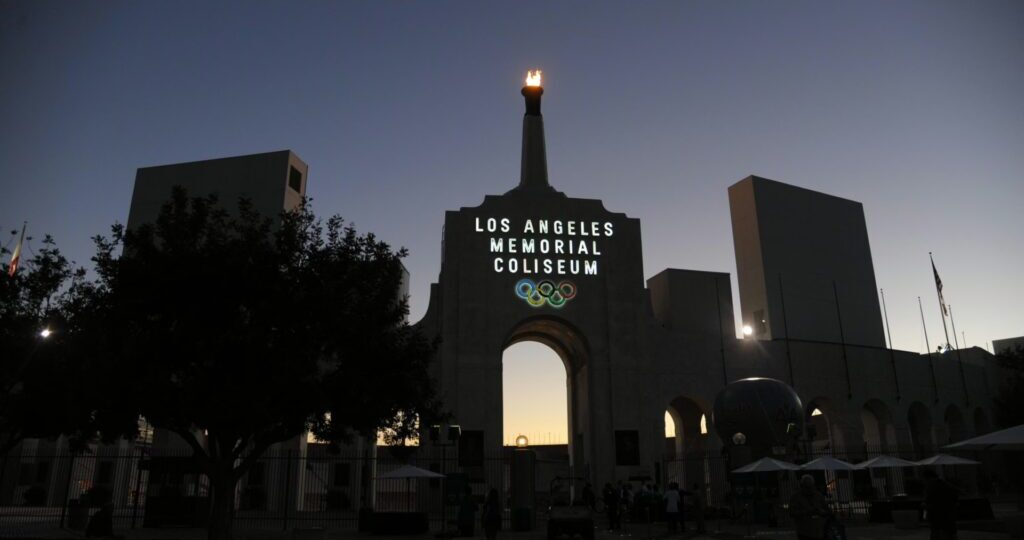 LA Olympics Tickets Are Dropping Early—But Only for Some Fans