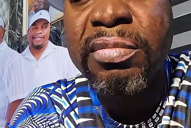 I was told to work on my tummy – Kehinde Adegbodu reacts to concerns about his health
