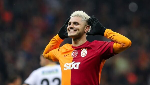 Turkey: Osimhen’s teammate Icardi to leave Galatasaray