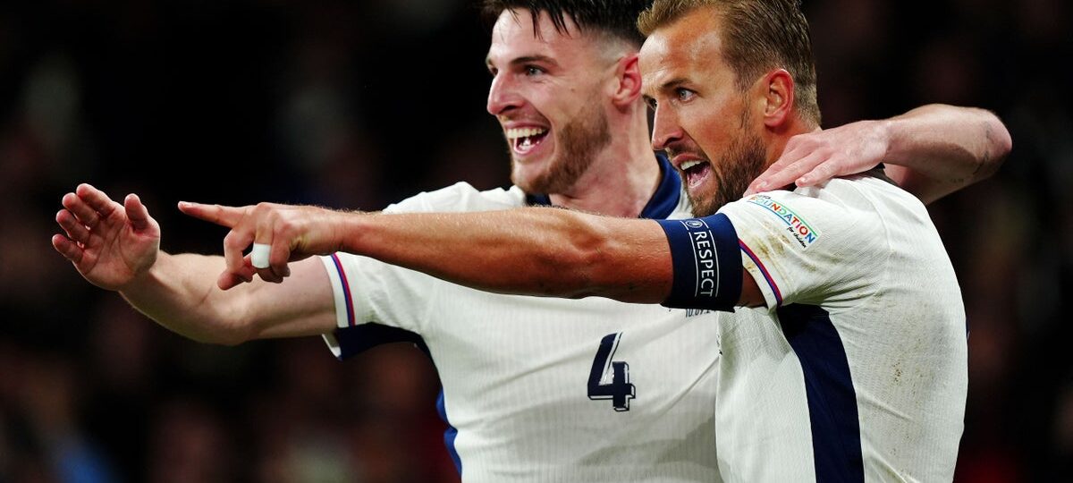Declan Rice named England vice-captain for World Cup by Thomas Tuchel