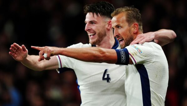 Declan Rice named England vice-captain for World Cup by Thomas Tuchel
