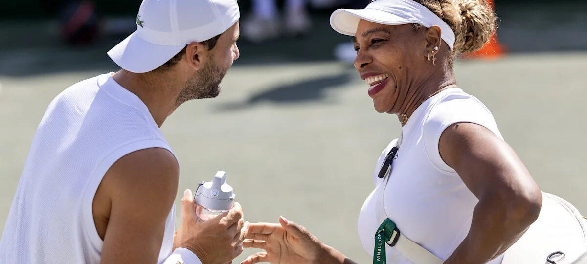 ‘It’s been an easy retransition’ – Williams on Wimbledon return