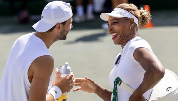 ‘It’s been an easy retransition’ – Williams on Wimbledon return