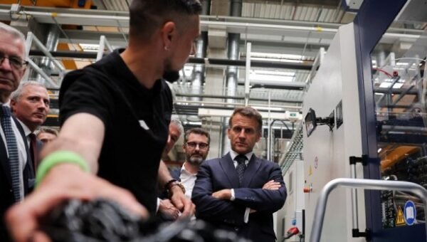 France Eyes Billions Of Investment In AI