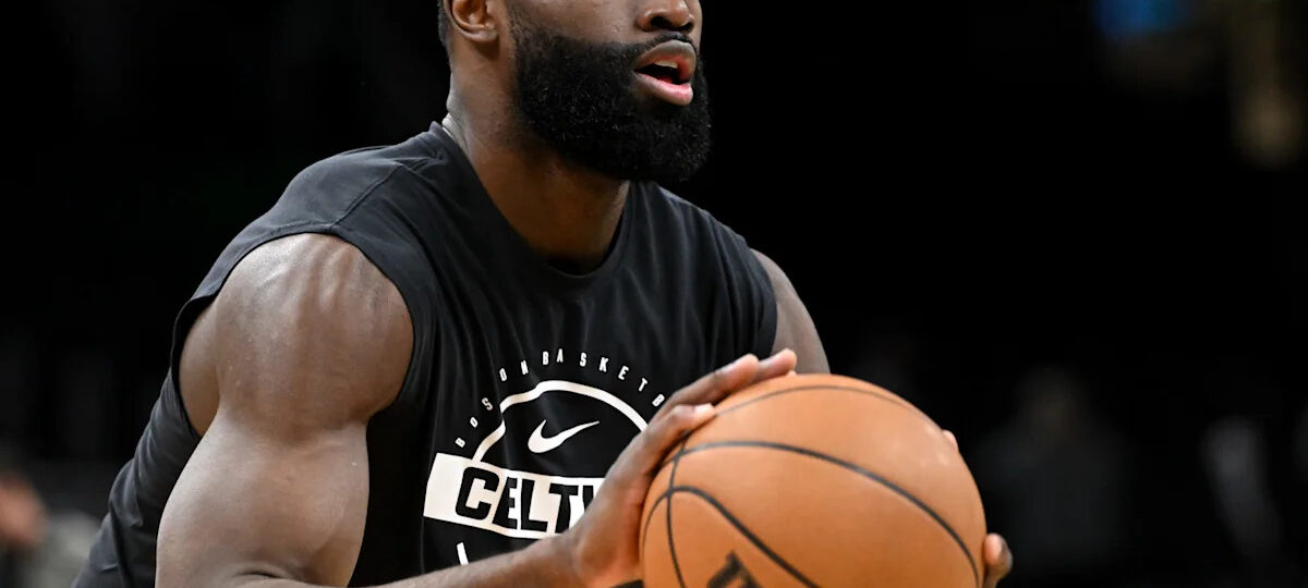 Los Angeles Clippers reportedly join Portland Trail Blazers as out on Jaylen Brown trades