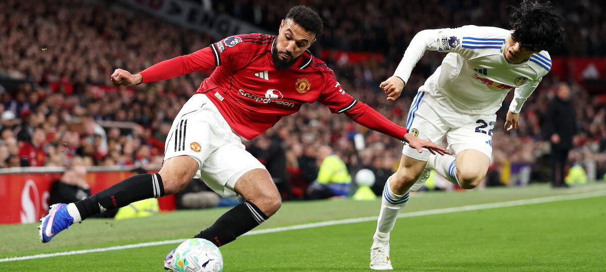 Noussair Mazraoui: United ace inspires hard-fought World Cup win