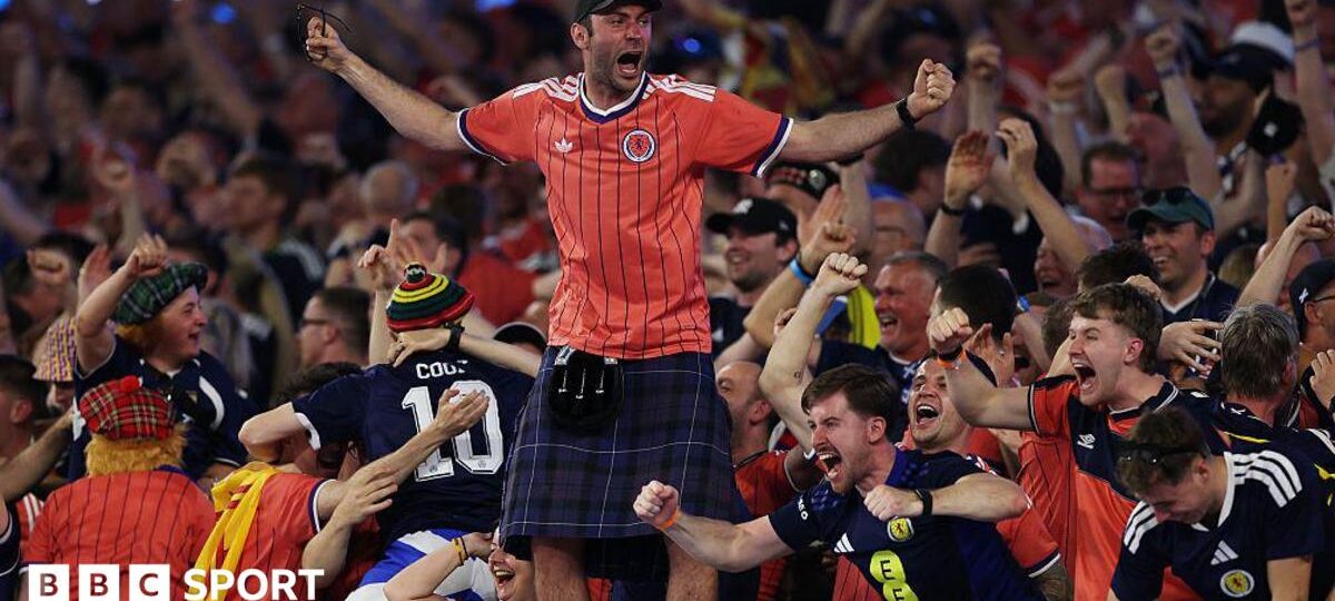 Boston bounce sends Scotland to Miami with hope and no fear