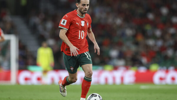 Martinez hails Bernardo Silva ‘s intelligence before World Cup