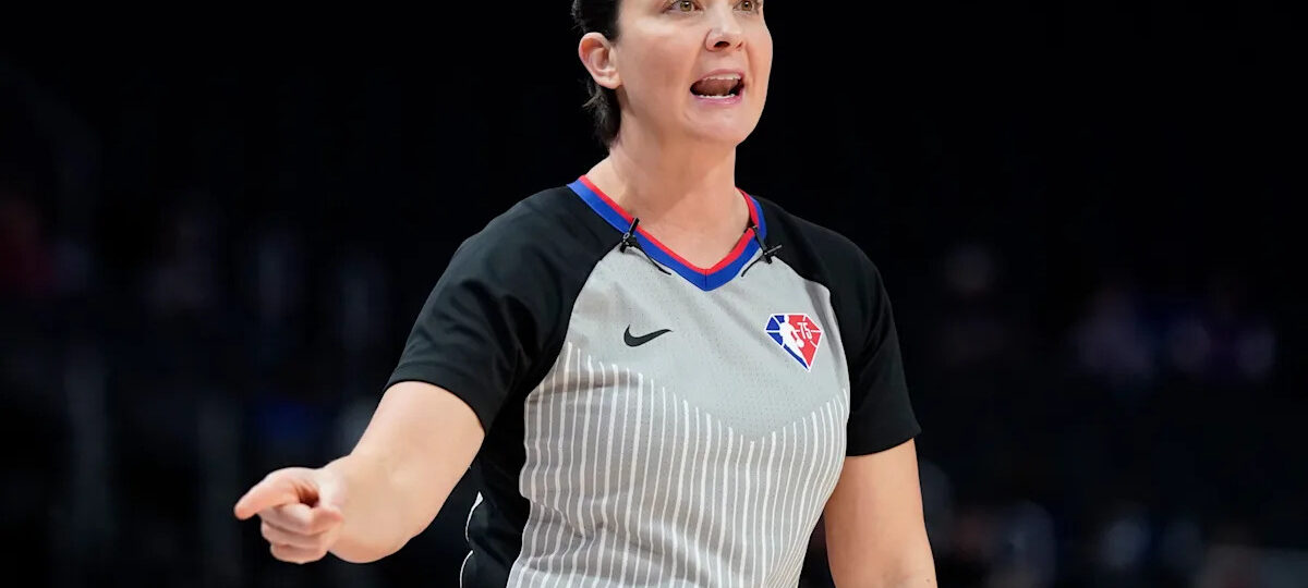 ESPN hires former referee Lauren Holtkamp-Sterling as rules analyst for select WNBA games