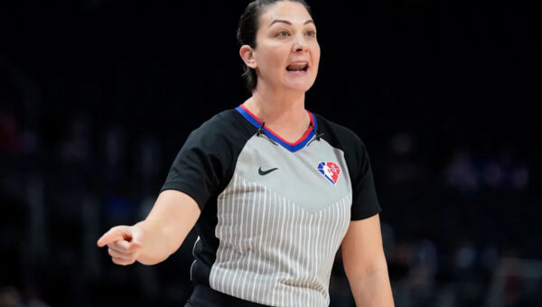 ESPN hires former referee Lauren Holtkamp-Sterling as rules analyst for select WNBA games