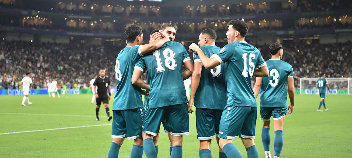 Iraq: 2026 World Cup Squad, Fixtures and Schedule