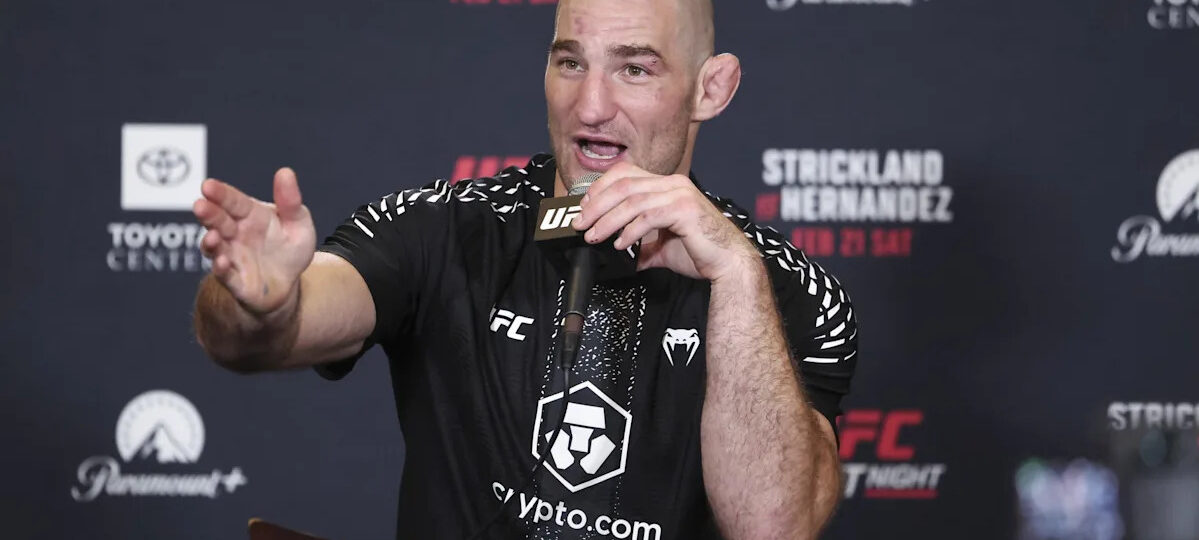 Is Sean Strickland banned from White House? UFC drama continues
