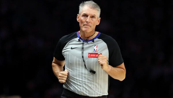 NBA Finals 2026: Knicks vs. Spurs officials selected, with Scott Foster and Tony Brothers leading the way