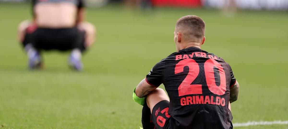 Leverkusen’s asking price could complicate Atlético Madrid move for Grimaldo